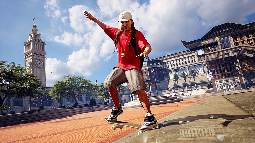 Tony Hawk's Pro Skater 1+2 (PlayStation 5, 2021) – Pixel Hunted