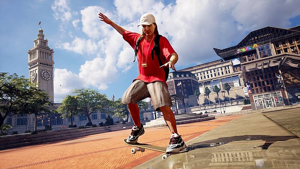 Alt View 14. Activision - TONY HAWK PRO SKATER 1+2.