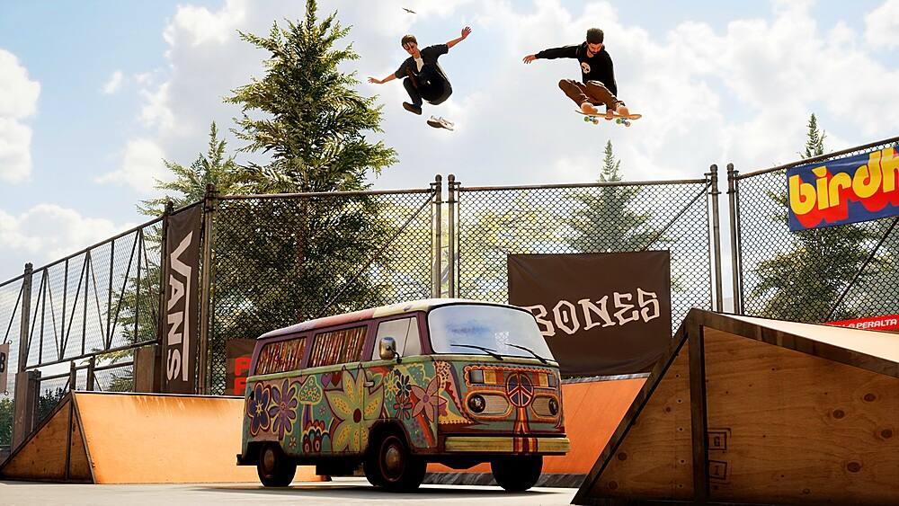 Alt View 15. Activision - TONY HAWK PRO SKATER 1+2.