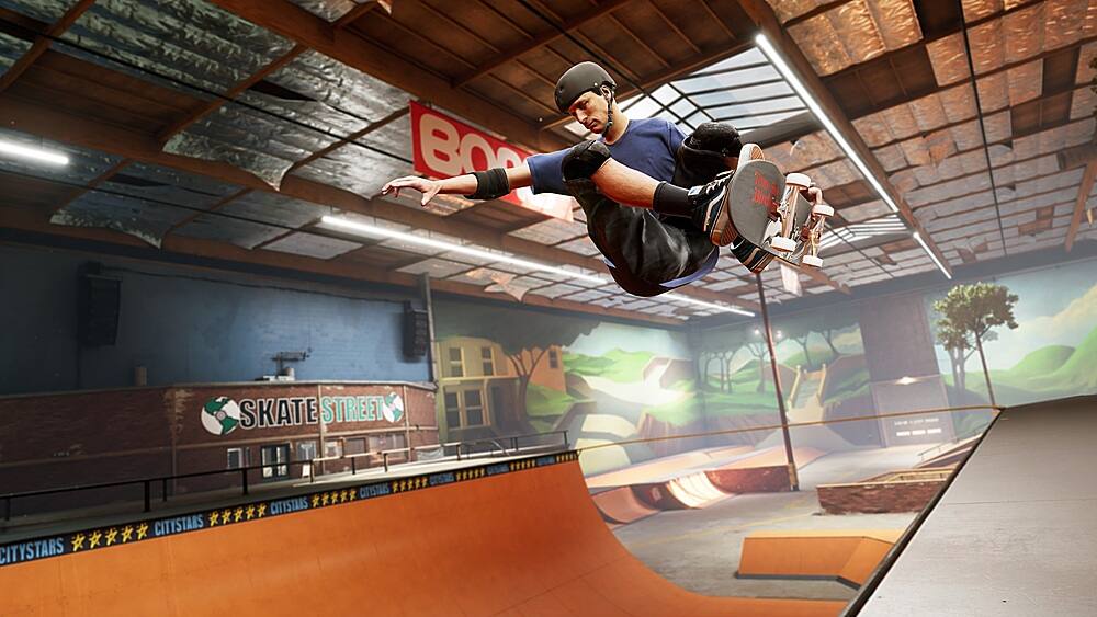 Alt View 17. Activision - TONY HAWK PRO SKATER 1+2.
