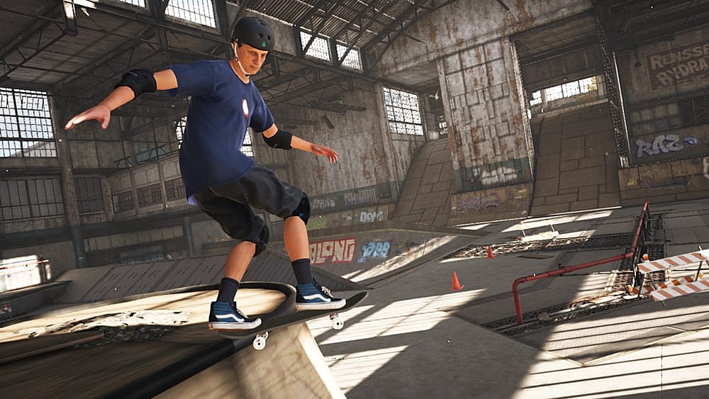 Tony Hawk's Pro Skater 2