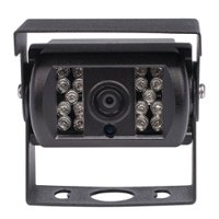 EchoMaster - IP68 CMOS Commercial Camera with Night Vision - Black - Front_Zoom