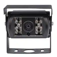EchoMaster - IP68 CMOS Commercial Camera with Night Vision - Black - Front_Zoom
