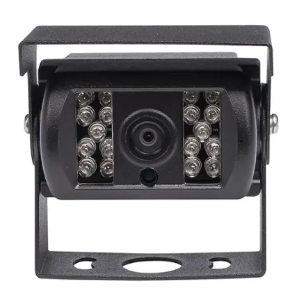 Front. EchoMaster - IP68 CMOS Commercial Camera with Night Vision - Black.