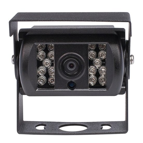 Universal Front Mount Camera with Infrared Night Vision - EchoMaster