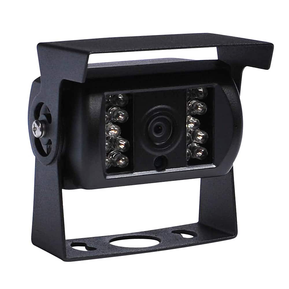 Alt View 11. EchoMaster - IP68 CMOS Commercial Camera with Night Vision - Black.