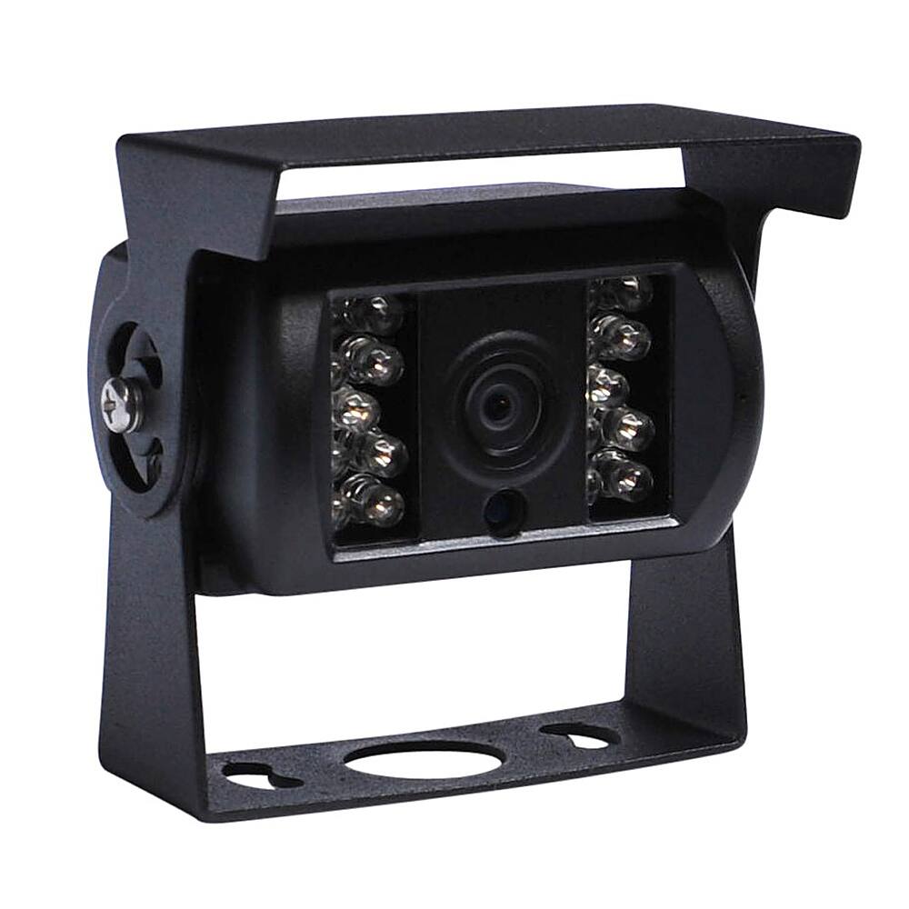 Alt View 11. EchoMaster - IP68 CMOS Commercial Camera with Night Vision - Black.