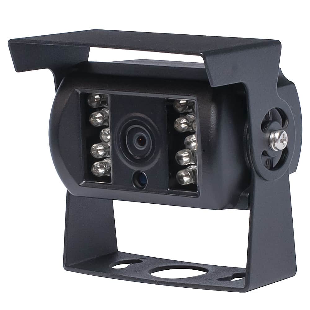 Alt View 12. EchoMaster - IP68 CMOS Commercial Camera with Night Vision - Black.