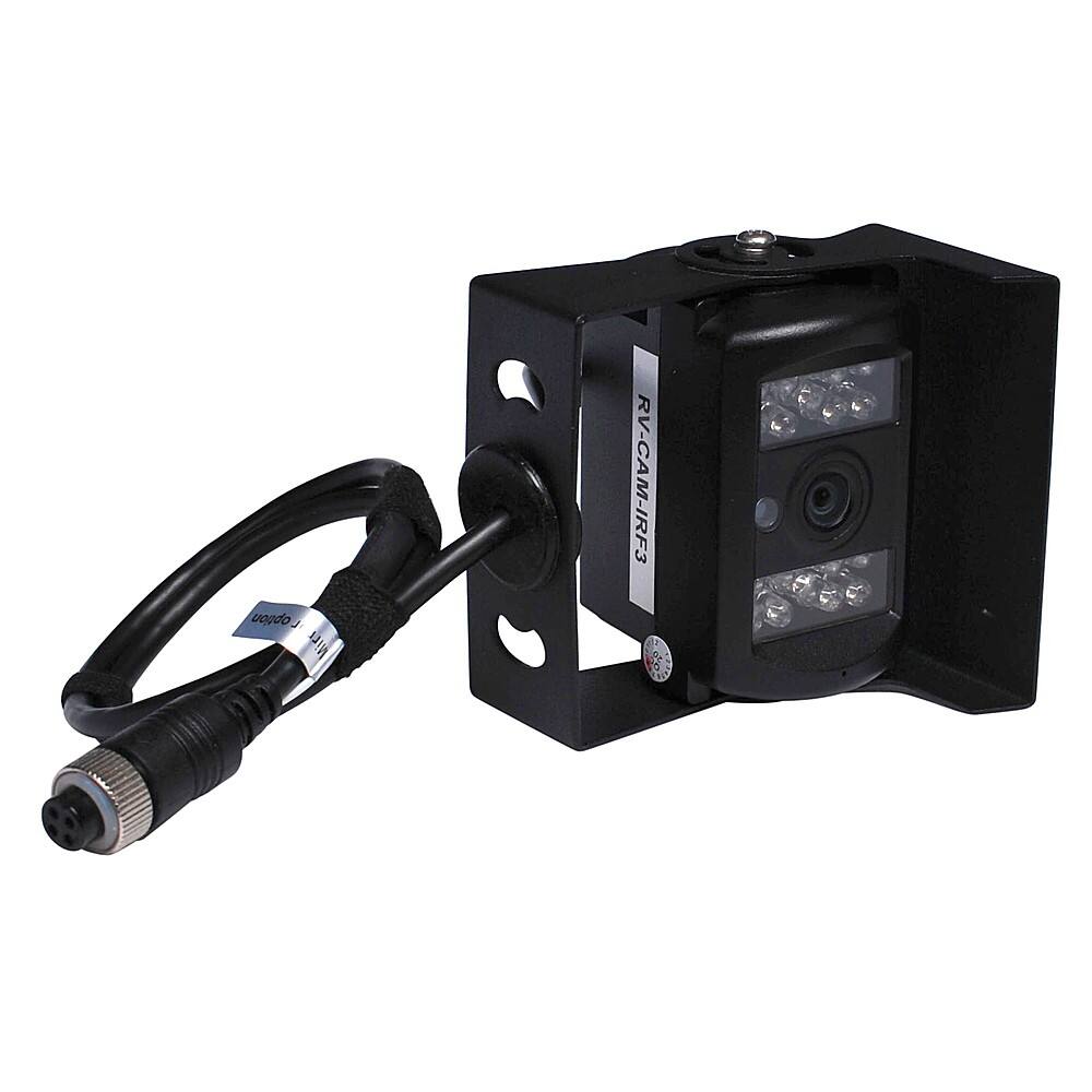 Alt View 14. EchoMaster - IP68 CMOS Commercial Camera with Night Vision - Black.