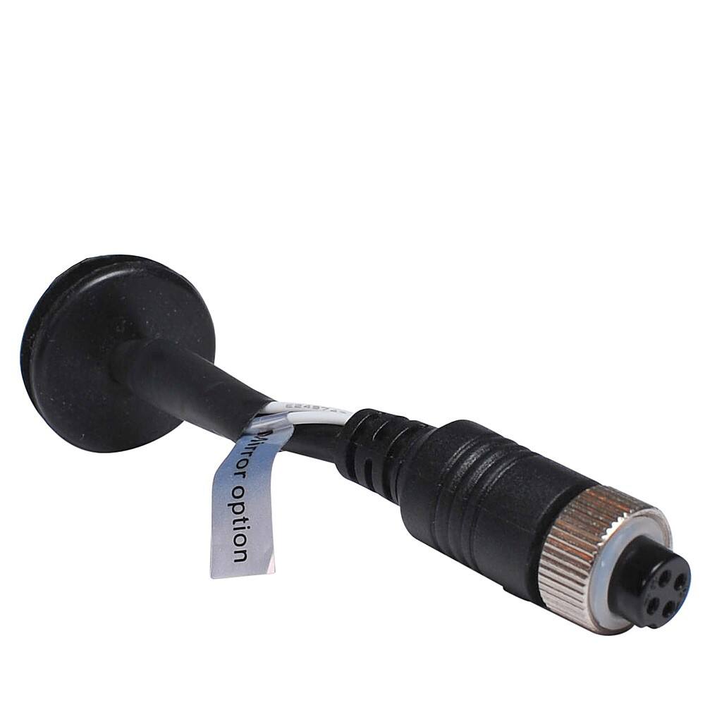 Alt View 15. EchoMaster - IP68 CMOS Commercial Camera with Night Vision - Black.