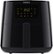 Front Zoom. Philips Essential Airfryer-XL Digital with Rapid Air Technology (2.65lb/6.2L capacity)- HD9270/91 - Black.