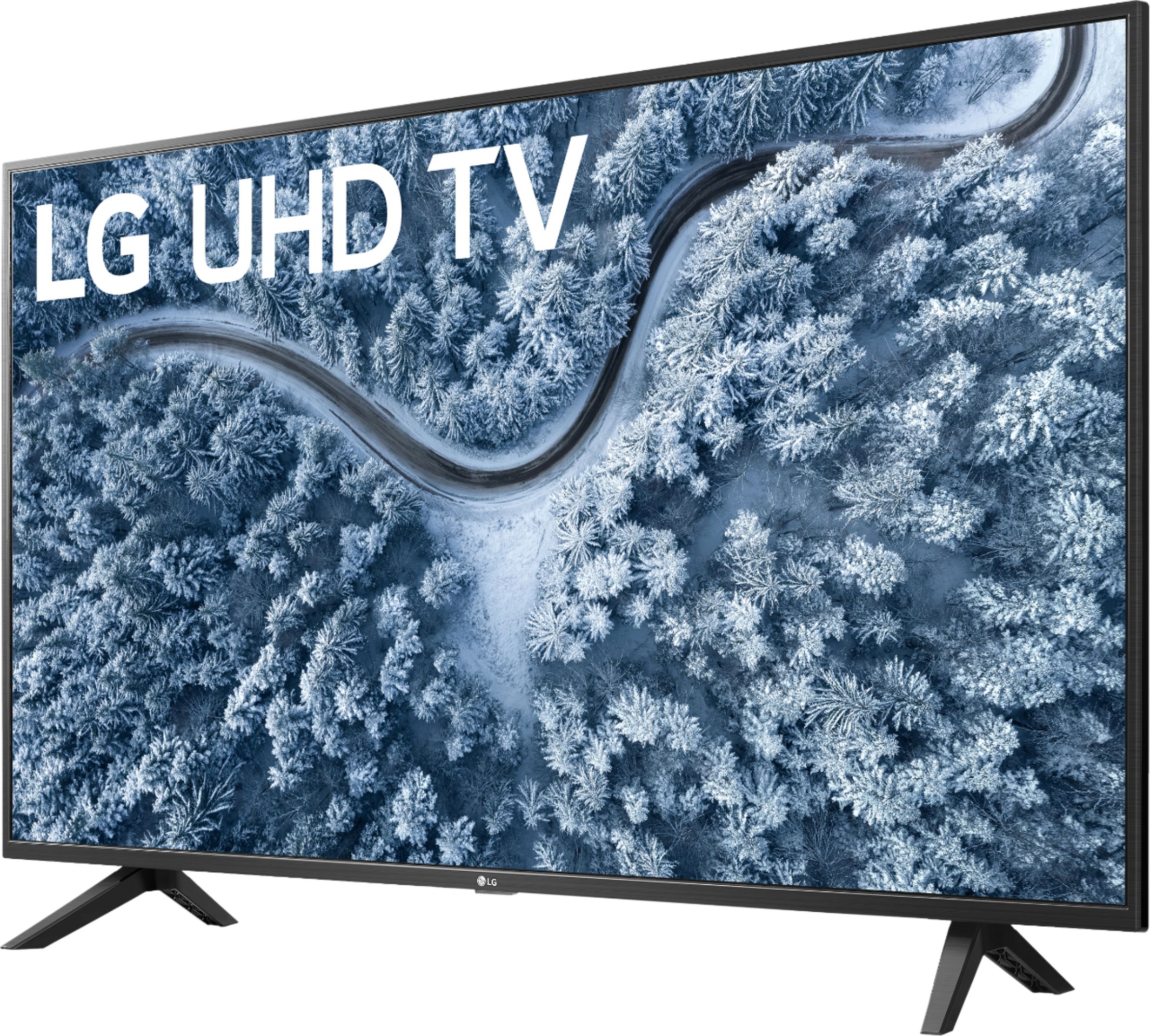 hø skovl Ud over LG 55” Class UP7000 Series LED 4K UHD Smart webOS TV 55UP7000PUA - Best Buy