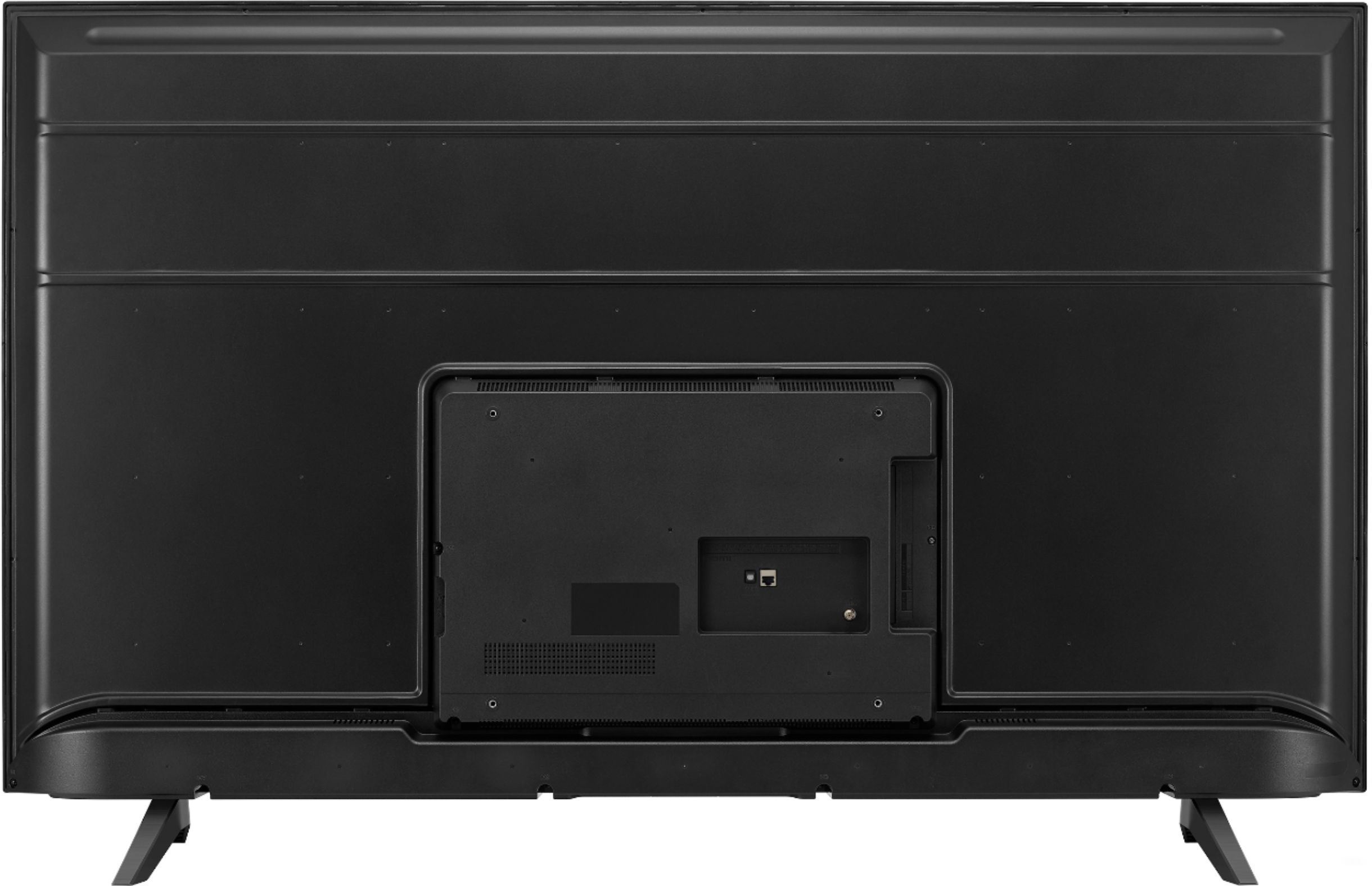 Back View: LG - 65” Class UP7000 Series LED 4K UHD Smart webOS TV