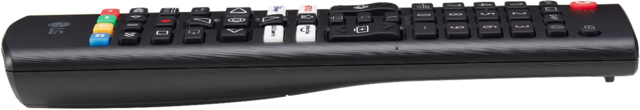 Alt View 19. LG - 65” Class UP7000 Series LED 4K UHD Smart webOS TV - Black.