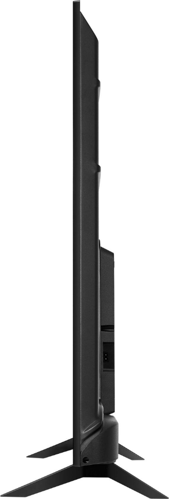 Alt View 3. LG - 65” Class UP7000 Series LED 4K UHD Smart webOS TV - Black.