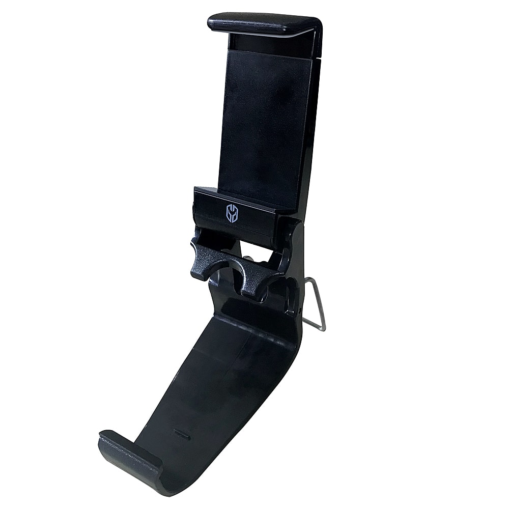 Alt View 12. Ghost Gear - Phone Mount for Xbox One Controller - Black.
