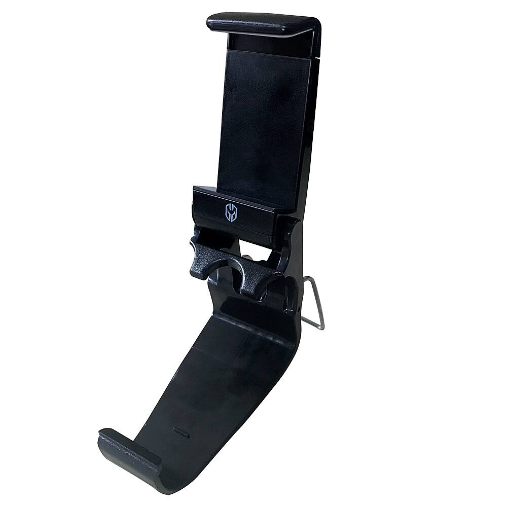 Alt View 12. Ghost Gear - Phone Mount for Xbox One Controller - Black.