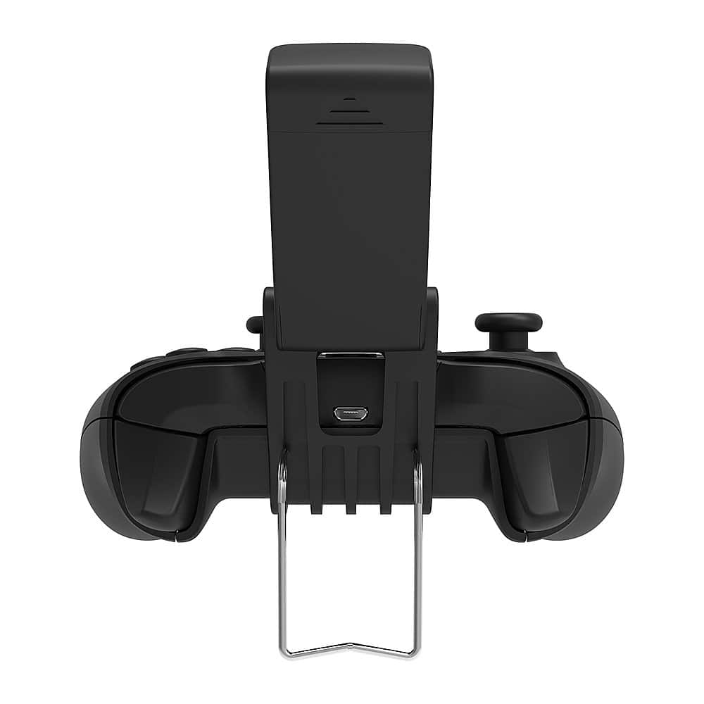 Alt View 13. Ghost Gear - Phone Mount for Xbox One Controller - Black.