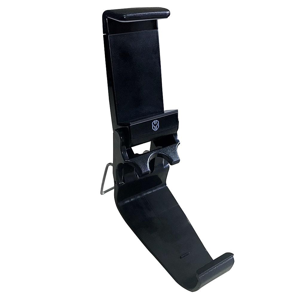 Alt View 14. Ghost Gear - Phone Mount for Xbox One Controller - Black.