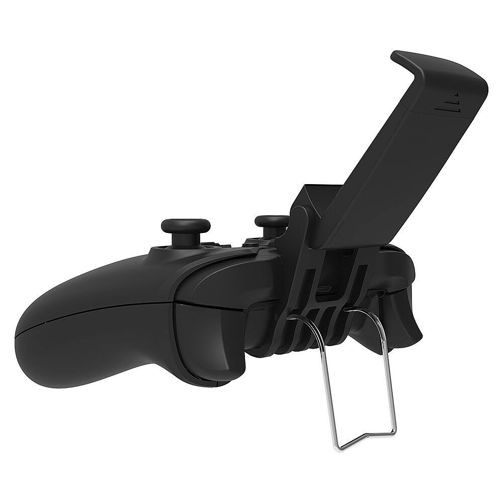 Alt View 15. Ghost Gear - Phone Mount for Xbox One Controller - Black.
