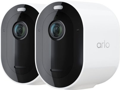 Arlo pro 4 spotlight camera pack of 2 @ just $379.99