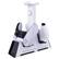Alt View 12. Ghost Gear - PlayStation 5 Dual Controller Charge Station and Headphone Stand - White.