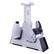 Alt View 13. Ghost Gear - PlayStation 5 Dual Controller Charge Station and Headphone Stand - White.