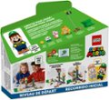 Alt View 11. LEGO - Super Mario Adventures with Luigi Starter Course 71387.