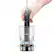 Alt View 12. AquaSonic - Black Series Plus Rechargeable Electric Toothbrush - Black.