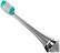 Alt View 15. AquaSonic - Vibe Series Rechargeable Electric Toothbrush - Charcoal Metallic.