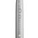 Alt View 11. AquaSonic - Vibe Series Rechargeable Electric Toothbrush - Charcoal Metallic.