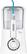 Angle. AquaSonic - Pro Water Flosser - White.