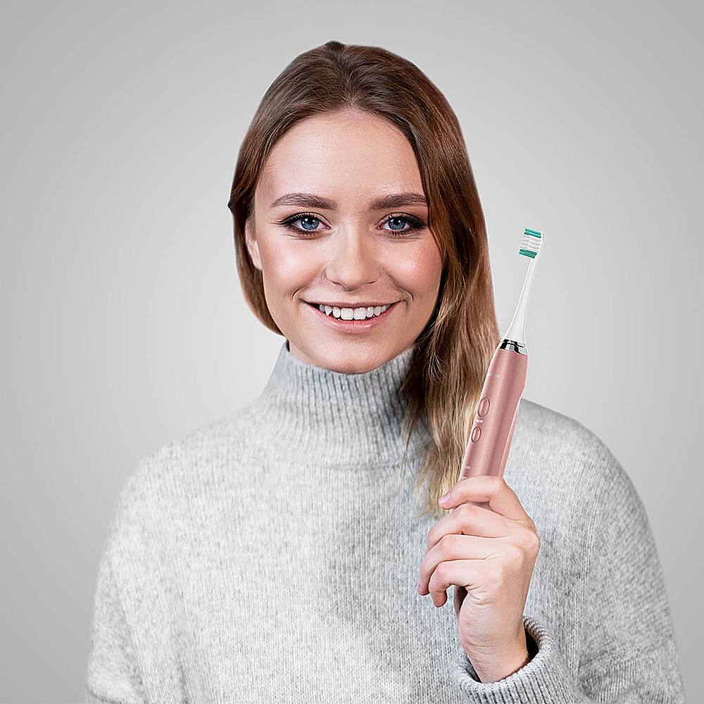 Customer Reviews AquaSonic Vibe Series Rechargeable Electric