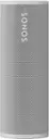 Angle. Sonos - Roam Smart Portable Wi-Fi and Bluetooth Speaker with Amazon Alexa and Google Assistant - White.