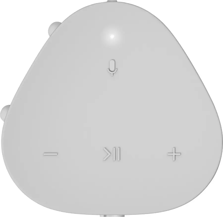 Alt View 13. Sonos - Roam Smart Portable Wi-Fi and Bluetooth Speaker with Amazon Alexa and Google Assistant - White.