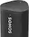 Alt View 11. Sonos - Roam Smart Portable Wi-Fi and Bluetooth Speaker with Amazon Alexa and Google Assistant - Black.