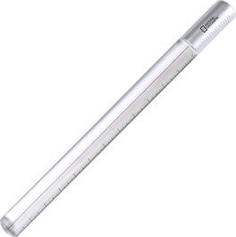 National Geographic - Ruler Magnifying Glass - Clear