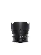 Alt View 1. Sigma - AF 24mm f/3.5 DG DN for Sony E-Mount Cameras.