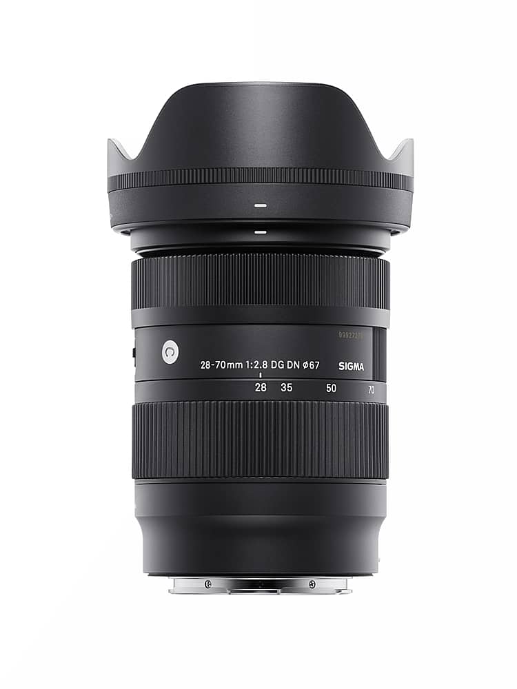 ♥︎◇SIGMA 28-70mm F2.8 Sony 【訳あり】 Amazon.com : Sigma 28-70mm F2.8 DG DN for Sony E (Renewed