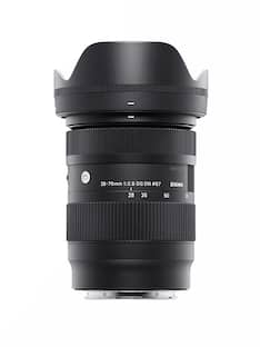 Sigma AF 28 70mm f/2.8 DG DN for Select L Mount Cameras Black Sigma AF 28 70mm f/2.8 DG DN for Select L Mount Cameras Black