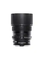 Alt View 1. Sigma - AF 65mm f/2 DG DN for Sony E-Mount Cameras.