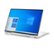 Alt View Zoom 17. Dell - XPS 13.4" 2-in-1 FHD+ WLED Touch Display -  Intel Evo Platform Core i7 - 8GB Memory - 256GB SSD- Intel Iris Xe - Frost exterior, arctic white interior.