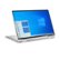 Alt View Zoom 18. Dell - XPS 13.4" 2-in-1 FHD+ WLED Touch Display -  Intel Evo Platform Core i7 - 8GB Memory - 256GB SSD- Intel Iris Xe - Frost exterior, arctic white interior.