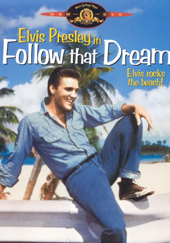 Follow That Dream [DVD] [1961]