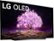 Angle Zoom. LG - 83" Class C1 Series OLED 4K UHD Smart webOS TV.