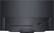 Alt View 13. LG - 83" Class C1 Series OLED 4K UHD Smart webOS TV - Black.
