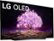 Left Zoom. LG - 83" Class C1 Series OLED 4K UHD Smart webOS TV.