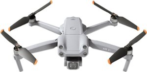 DJI - Air 2S Drone with Remote Control - Gray - Alt_View_Zoom_11