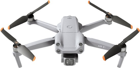 paraply Fare kabine DJI Air 2S Drone with Remote Control Gray CP.MA.00000354.01 - Best Buy