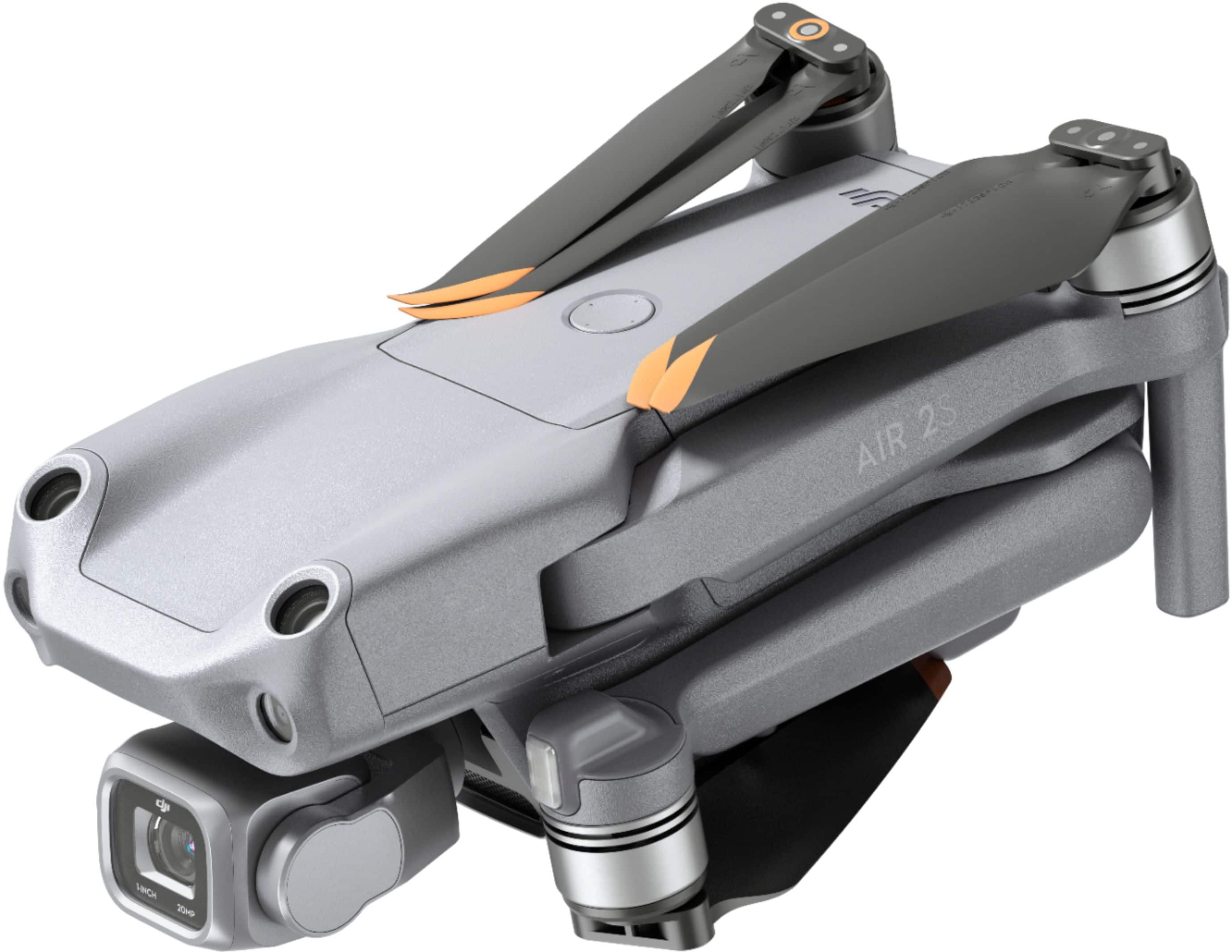 Drone DJI Mavic Air 2S: Revivir los detalles de tus memorias